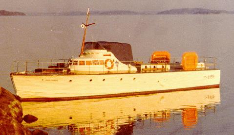 M/S Neptunus 1964-1980