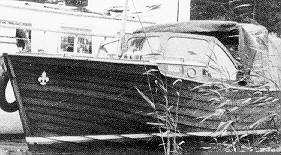 M/S Nooa 1961-1964