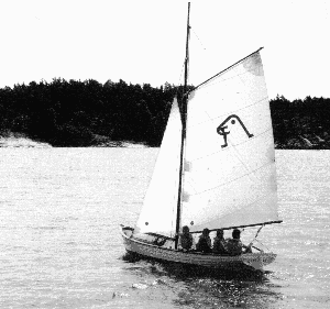 S/Y Sextant 1958-2001